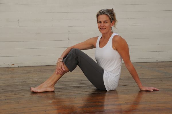 Cara Sax -owner and certified yoga teacher