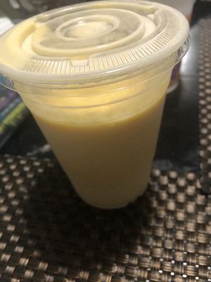 Mango shake