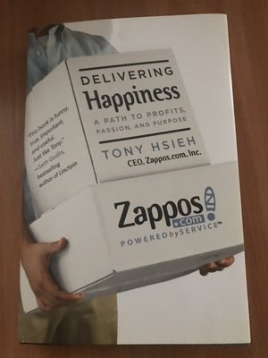 Delivering Happiness