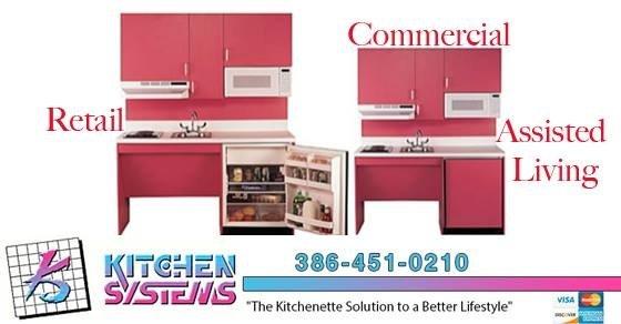 KitchenSystems.com Kitchenettes Since 1988