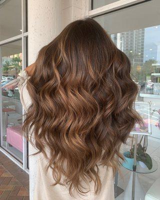 Balayage