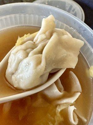 GREAT Won Tons!!!!