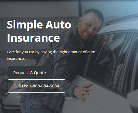 Simple Auto Insurance from Simple Insurance