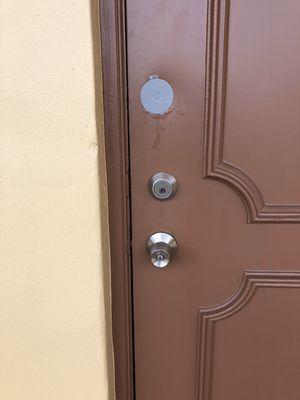 House Locks Change