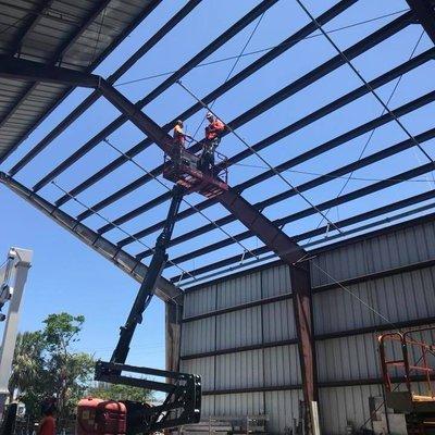 All Phase Construction USA Marina Restoration