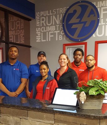 Workout Anytime Boiling Springs is now open 24/7 and happily serving the community!