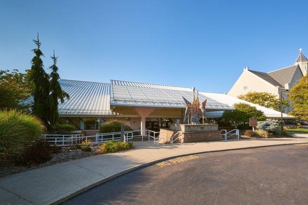 Stark Library - Main Library