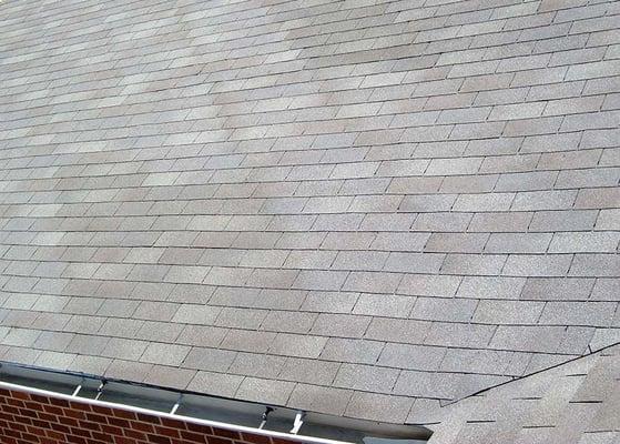 20 yr. Fiberglass Shingles