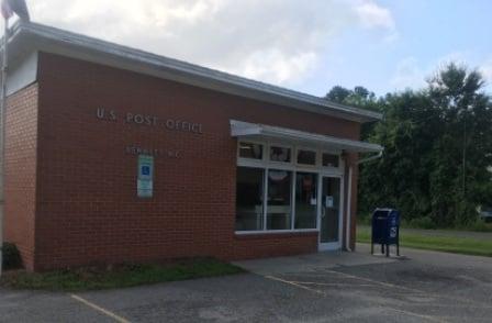 Bennett Post Office