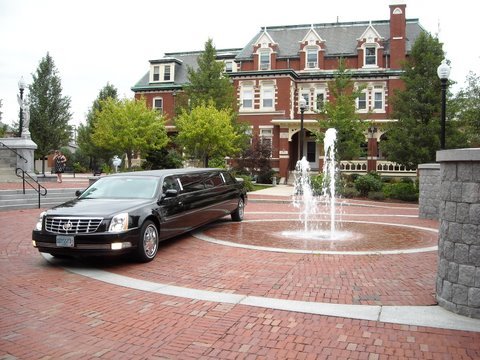 Odyssey Limousine | Wedding