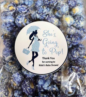 We love specializing our snack bags for your special event