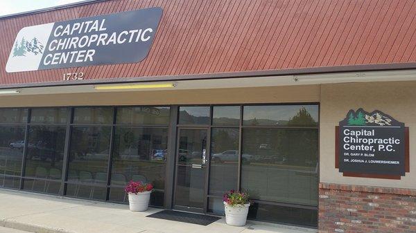 Capital Chiropractic Center