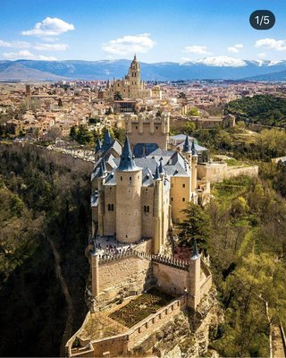 Segovia, Spain