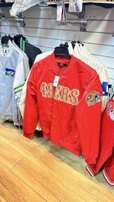 Niners Jacket