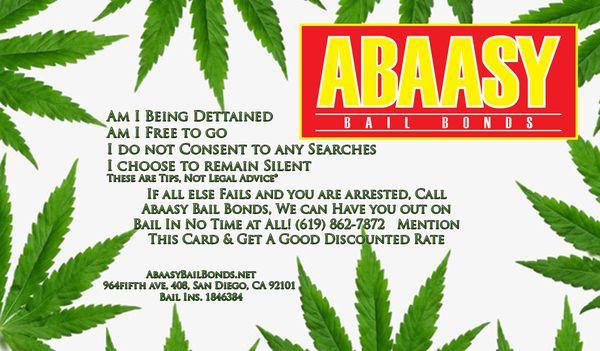 Marijuana arrest? call us now and save