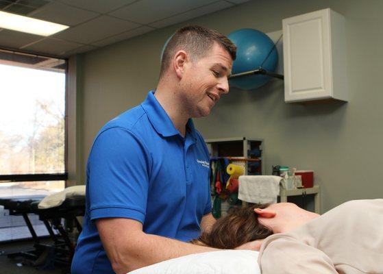 Compleat Rehab and Sports Therapy - South Charlotte Clinic