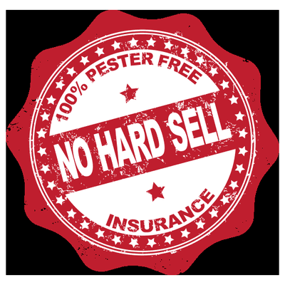 Pester-free buying