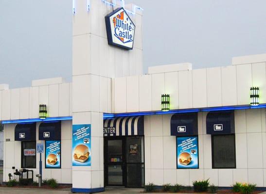 White Castle Signage - Impatto