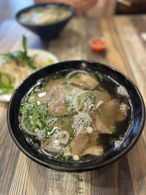 Beef Pho