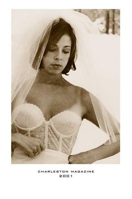 Bridal Boudoir