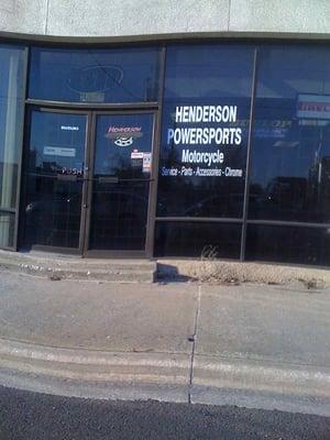 Henderson Powersport Inc