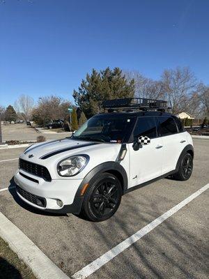 Mini Cooper