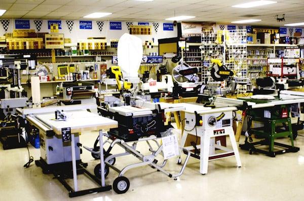 Klingspor's Woodworking Shop