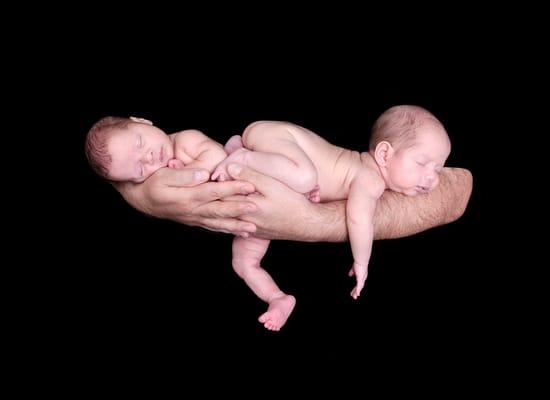 Newborn Photo Art