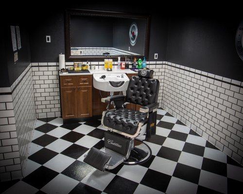 The Barber Shop