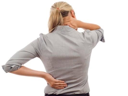 Back or Neck Pain?