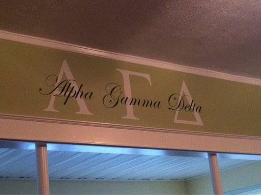 Alpha Gamma Delta