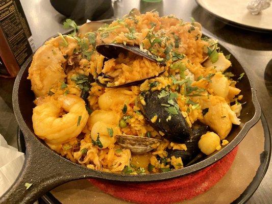 Paella