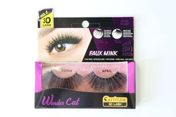 Faux Mink Lashes