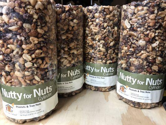 Nutty for Nuts Cylinders