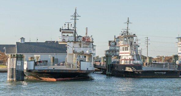 Hatteras Inlet