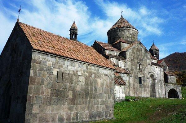 Haghpat Monastery in Armenia