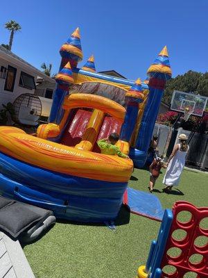 San Diego Kids Party Rentals