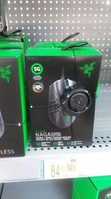 Razer Gaming Mouse