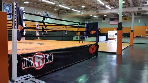 Boxing Ring