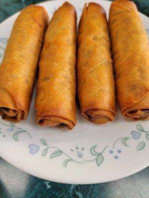 Egg Rolls