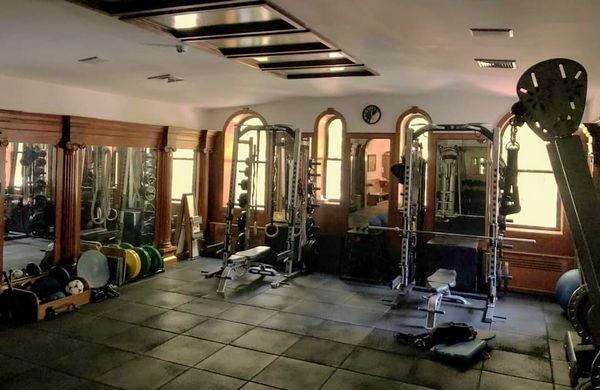 Marko Physical Therapy Gym