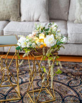 Captivating Centerpieces