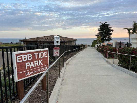 Ebb Tide Park