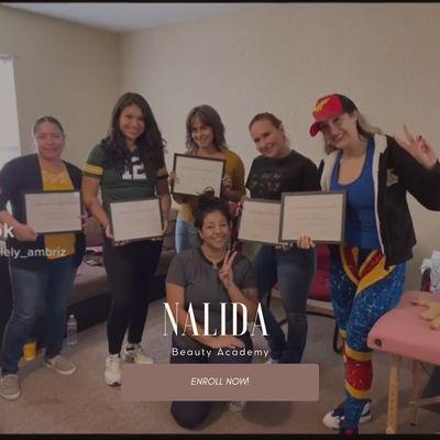 Nalida Beauty Academy