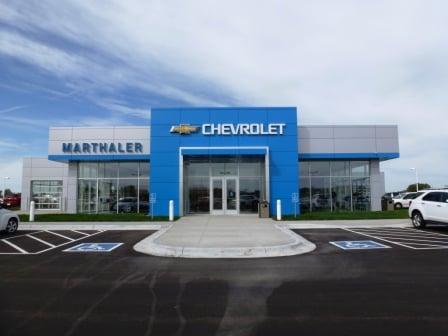 Marthaler Chevrolet of Glenwood