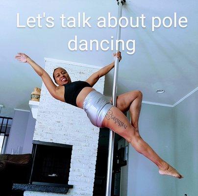 Pole 4 UR Soul