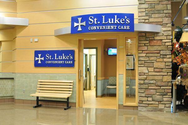 St. Luke's Urgent Care Center is conveniently located off South Manchester Road in Des Peres, MO.