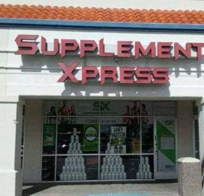 Supplement Xpress