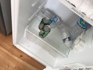 inside Fridge