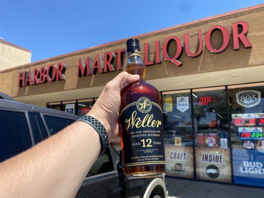 Harbor Mart Liquor